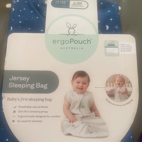 ergoPouch Jersey Sleeping Bag